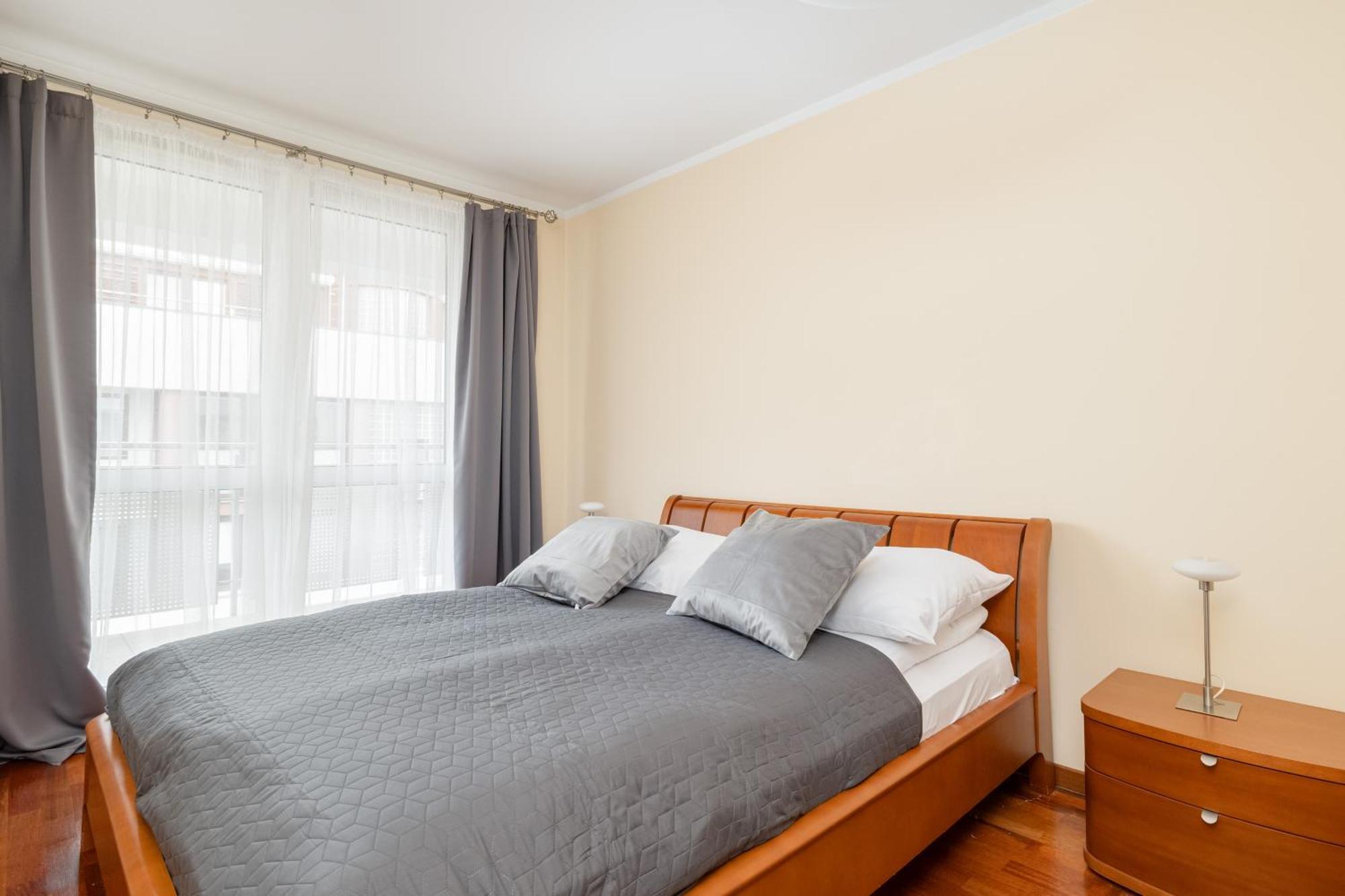 Spacious Apartament Wylotowa - By Jantar Apartamenty Kołobrzeg Exterior foto